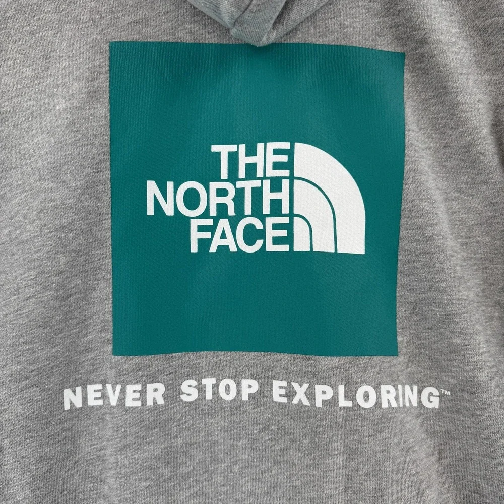 The North Face please refer
